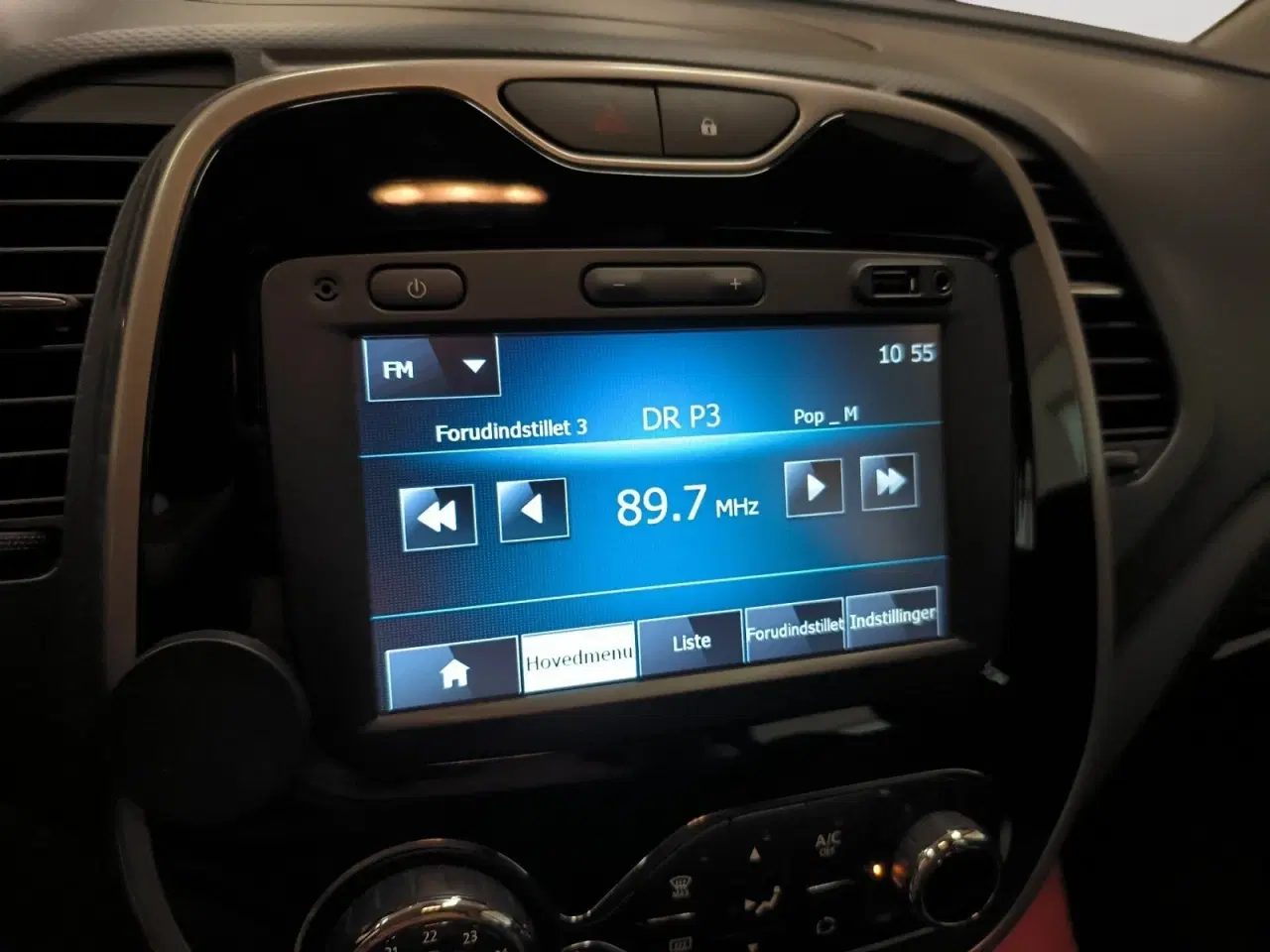 Billede 8 - Renault Captur 1,5 dCi 90 Expression Van