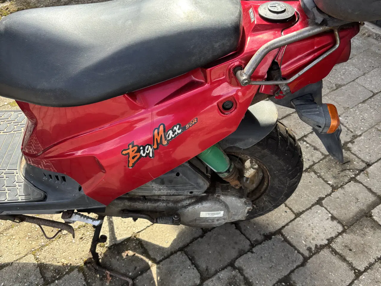 Billede 6 - PGO Big Mac 50 R 45 