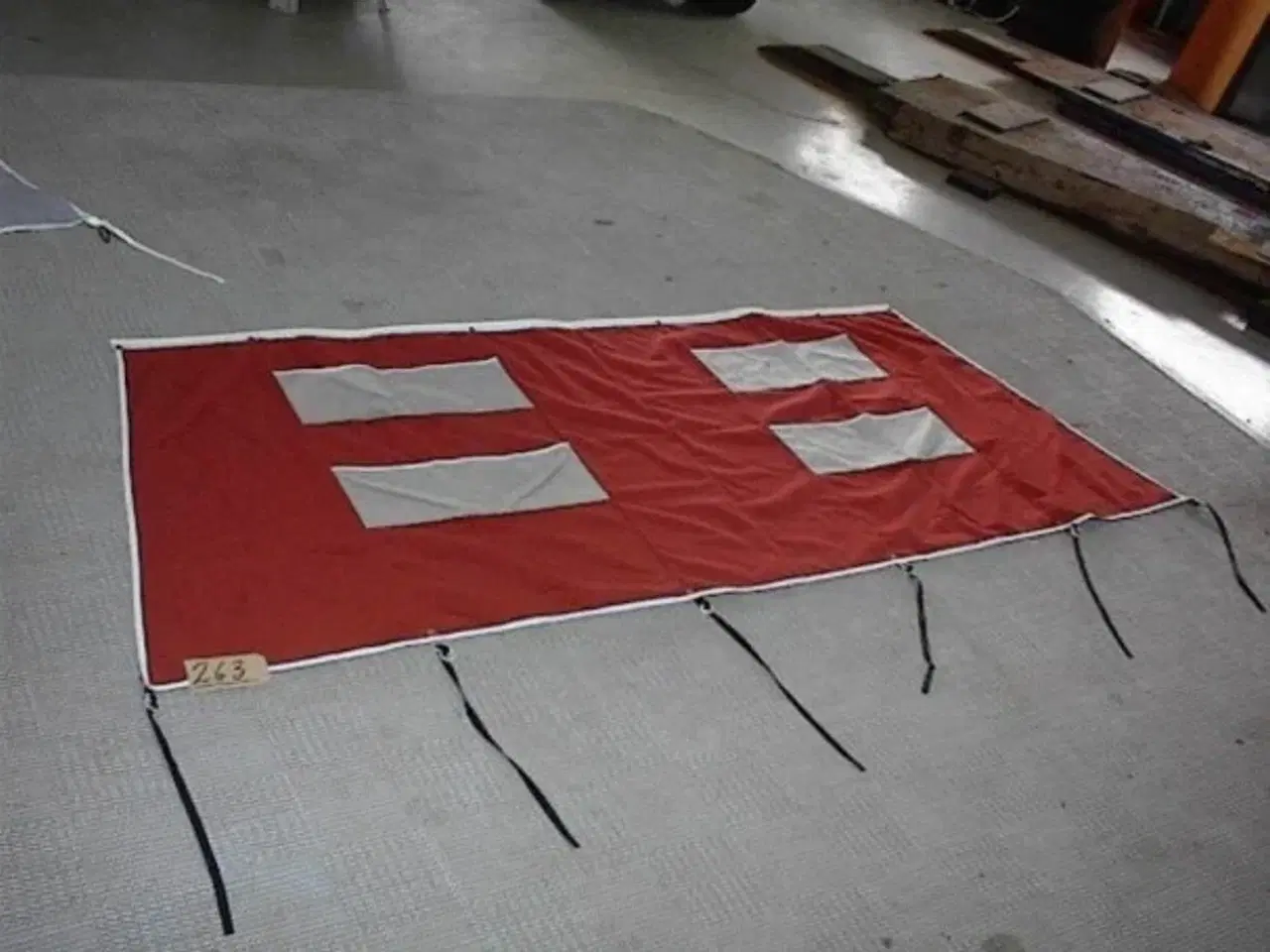 Billede 2 -   Skørtestykke