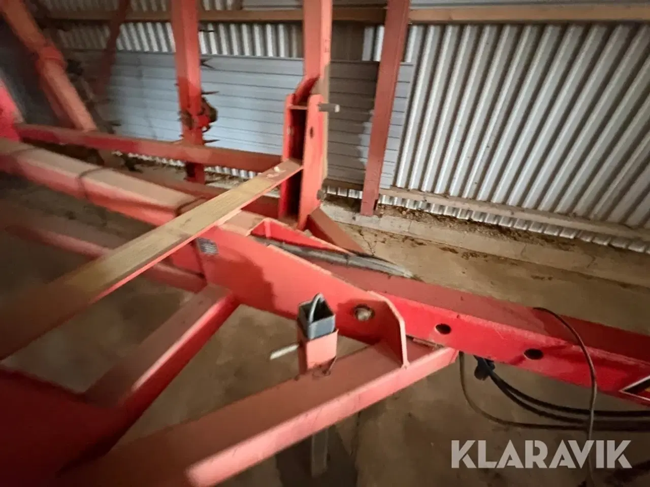 Billede 8 - Harve Hankmo Bfa6400s