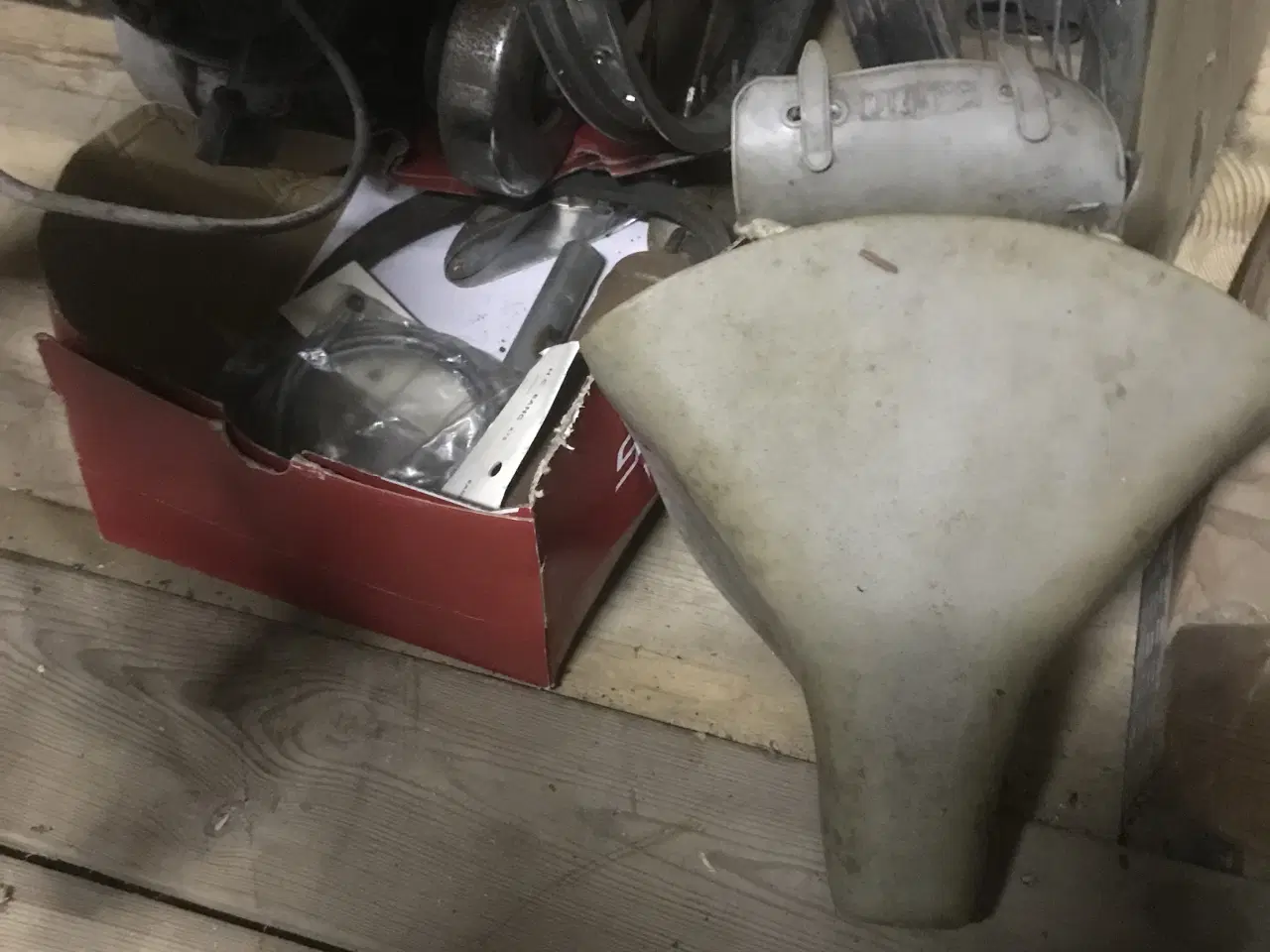 Billede 8 - Peugeot knallert 