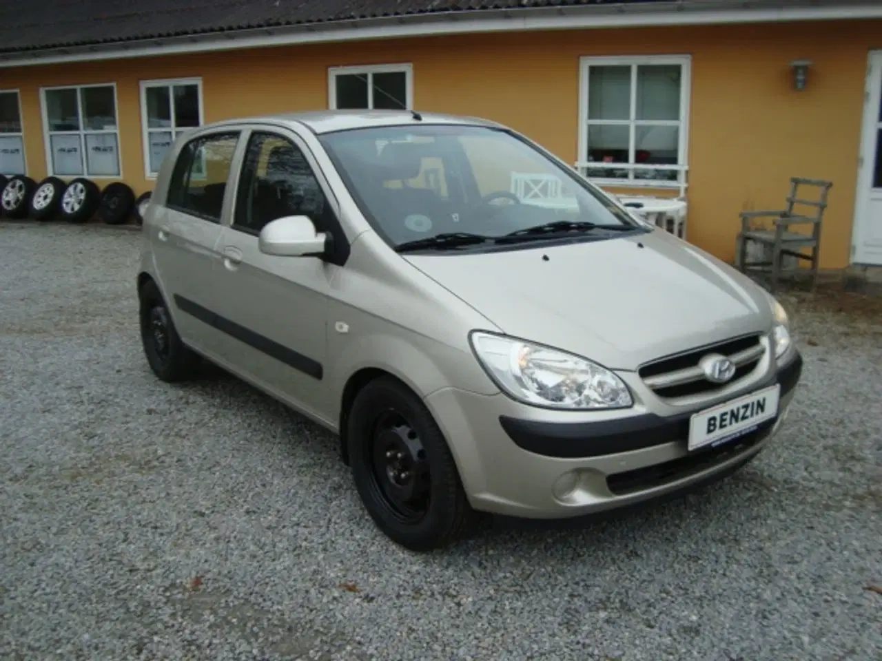 Billede 3 - Bil i min 6 år - Super velholdt lav km lav afgift