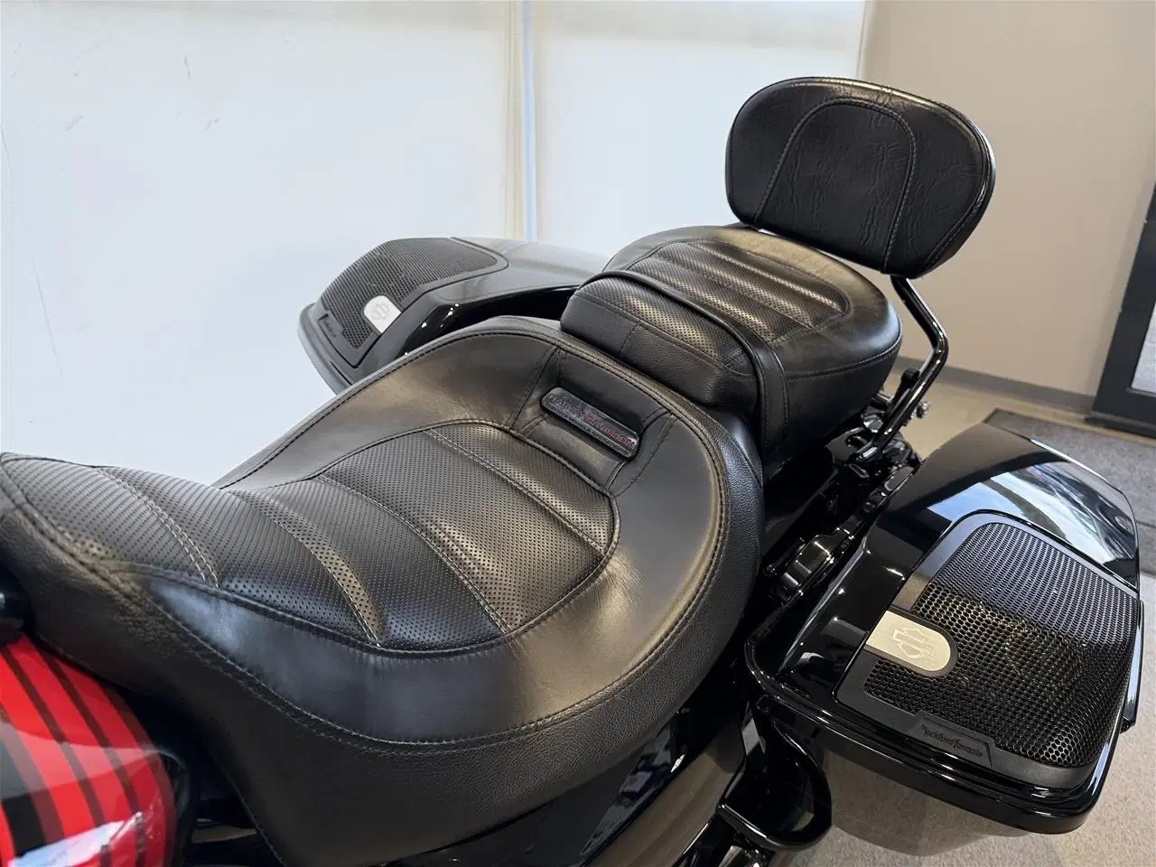 Billede 28 - Harley-Davidson FLTRXSE ROAD GLIDE CVO 117"