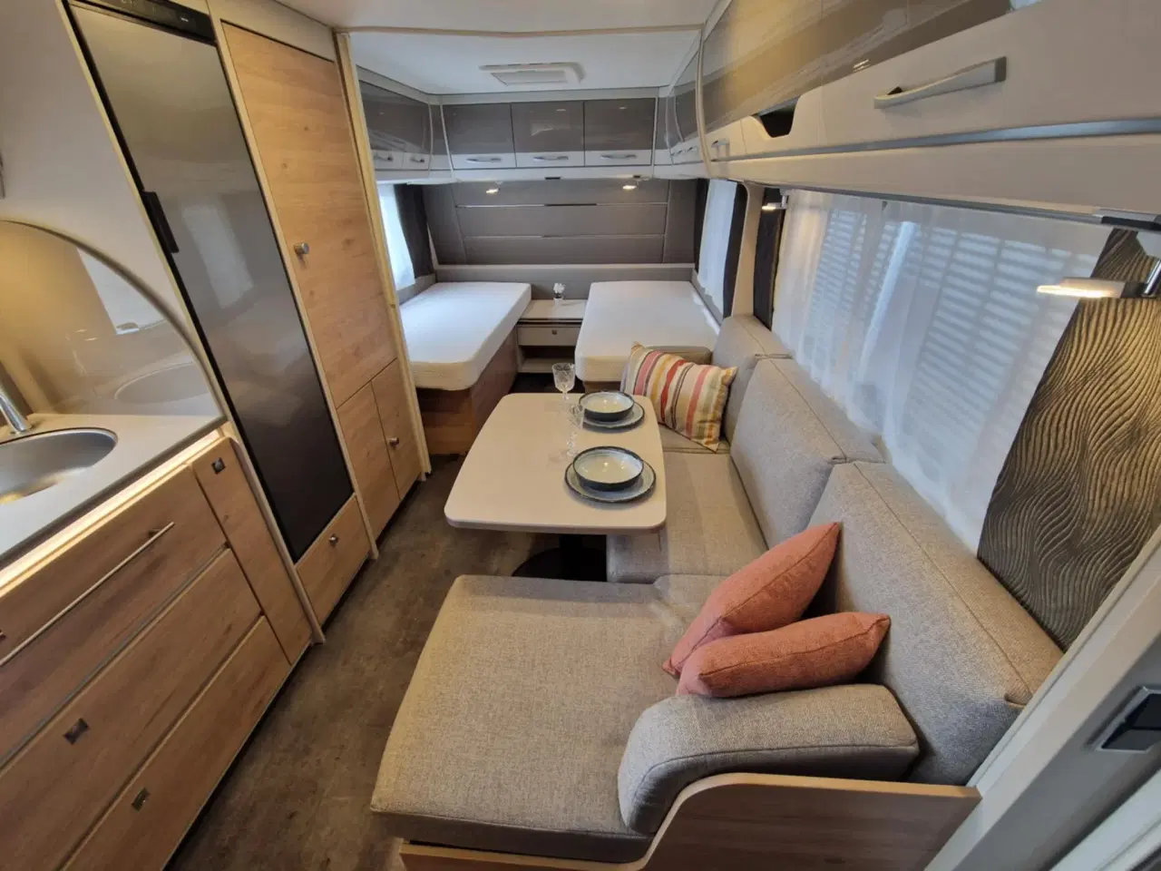 Billede 7 - 2022 - Dethleffs Nomad 520 ELT