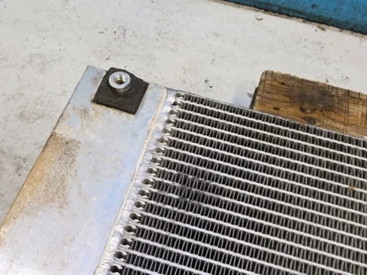 Billede 8 - Case 9240 Køler 47503047