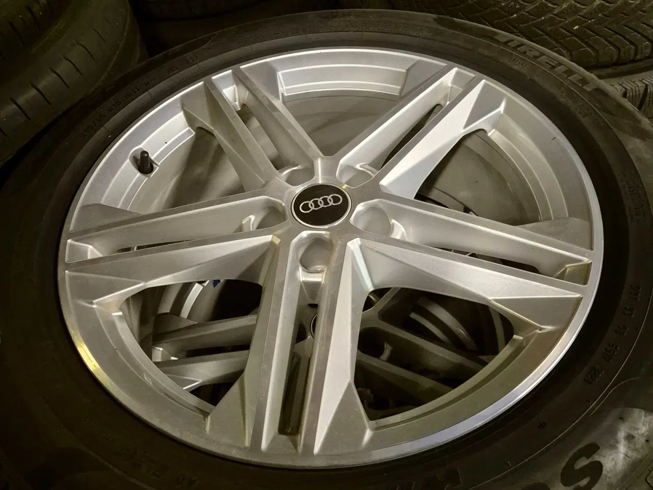 Billede 1 - Audi Q5 vinterhjul 