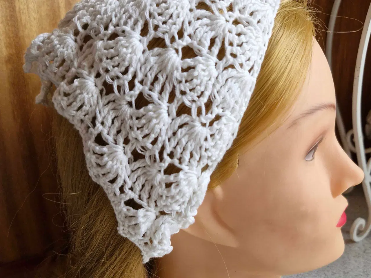 Billede 1 - Bandana tørklæde 