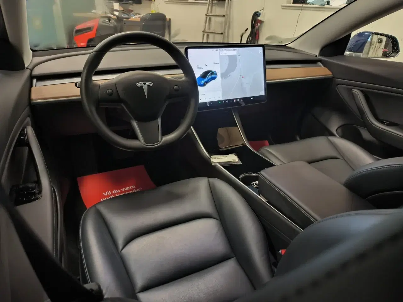 Billede 5 - Tesla Model 3  Standard Range+ RWD