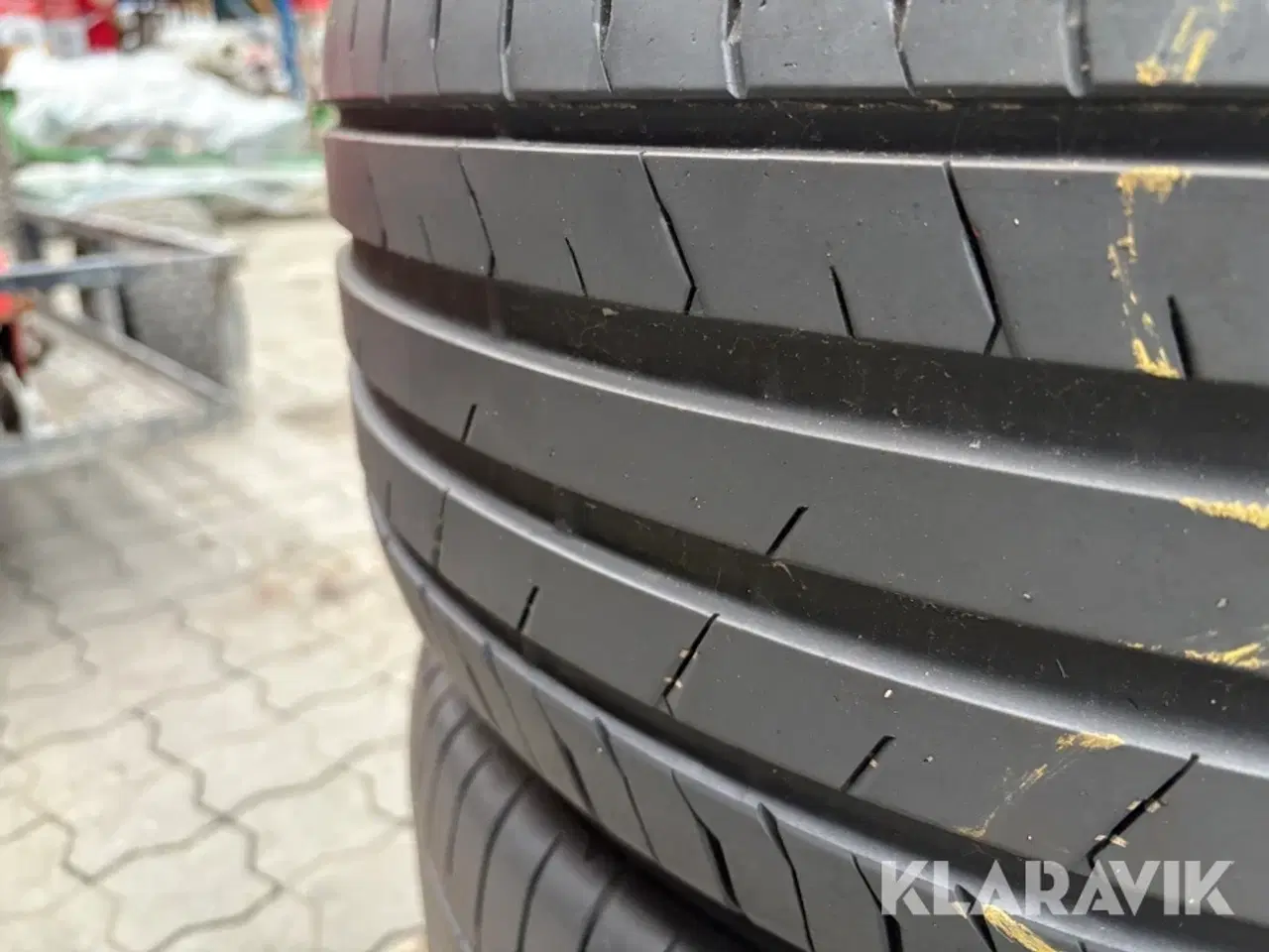 Billede 3 - Dæk Toyo Proxes Sport suv