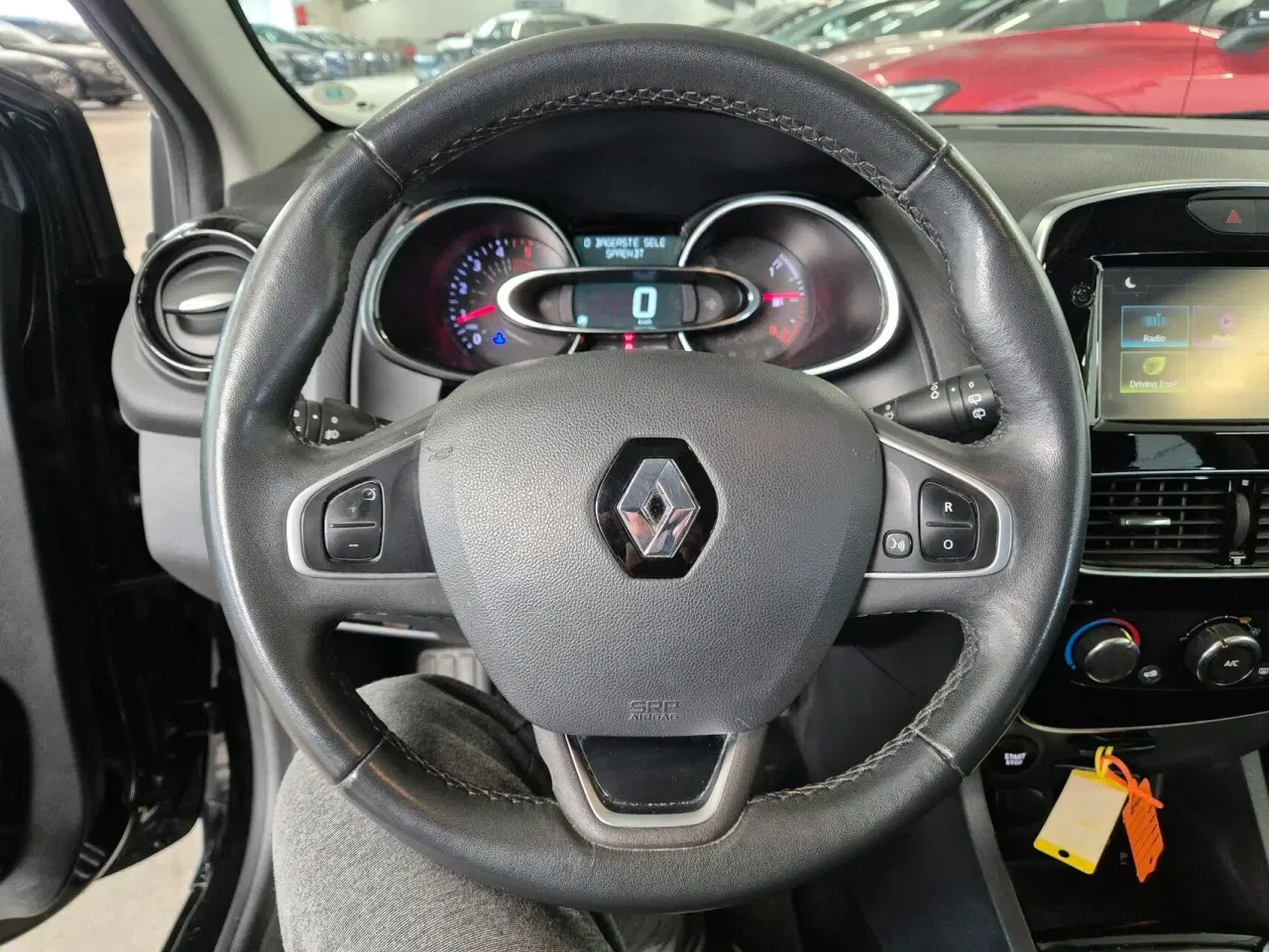 Billede 12 - Renault Clio Sport Tourer 1,5 Energy DCI Zen 90HK Stc