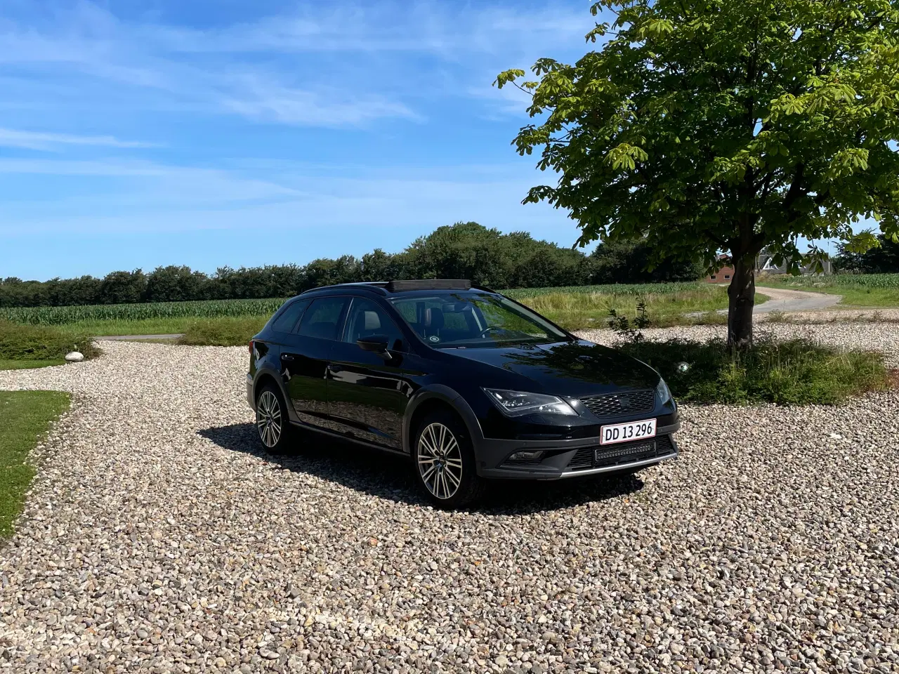 Billede 3 - Seat Leon ST Xperience 4Drive DSG TDI