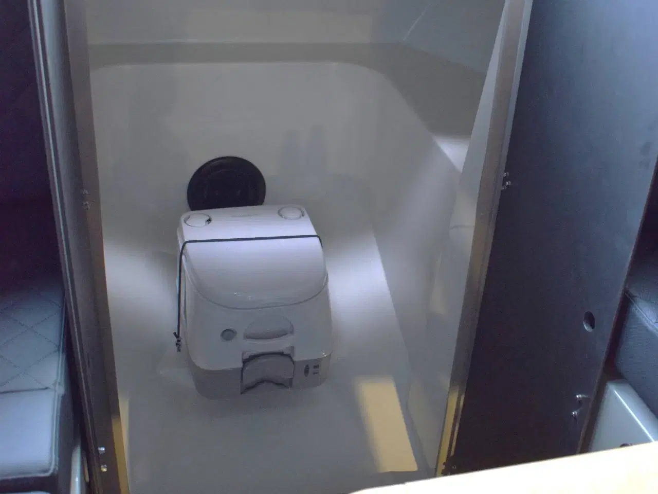 Billede 12 - Corsiva 800 Tender - 40 HK Yamaha/Udstyr