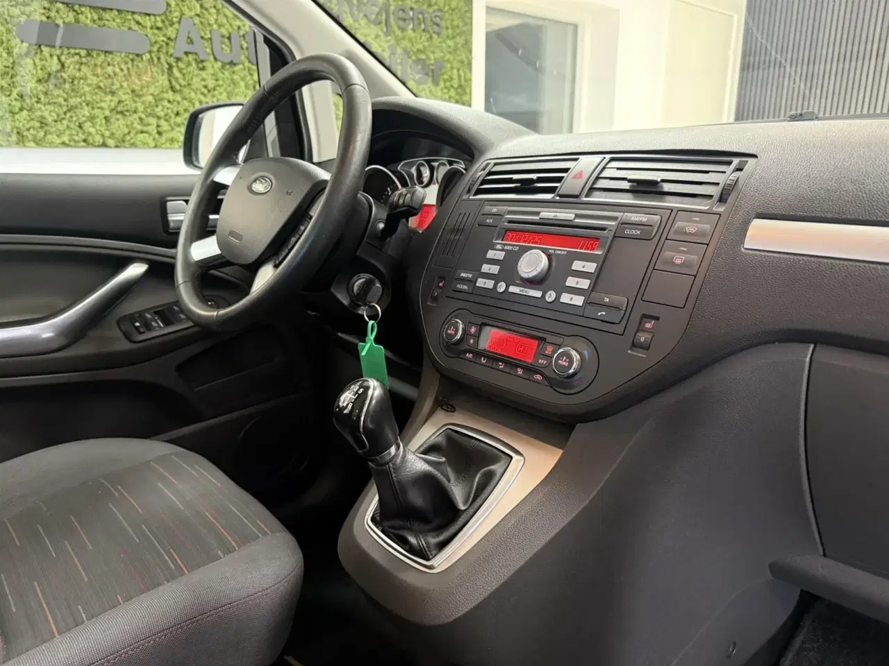 Billede 8 - Ford C-MAX 1,6 TDCi Ambiente 90HK