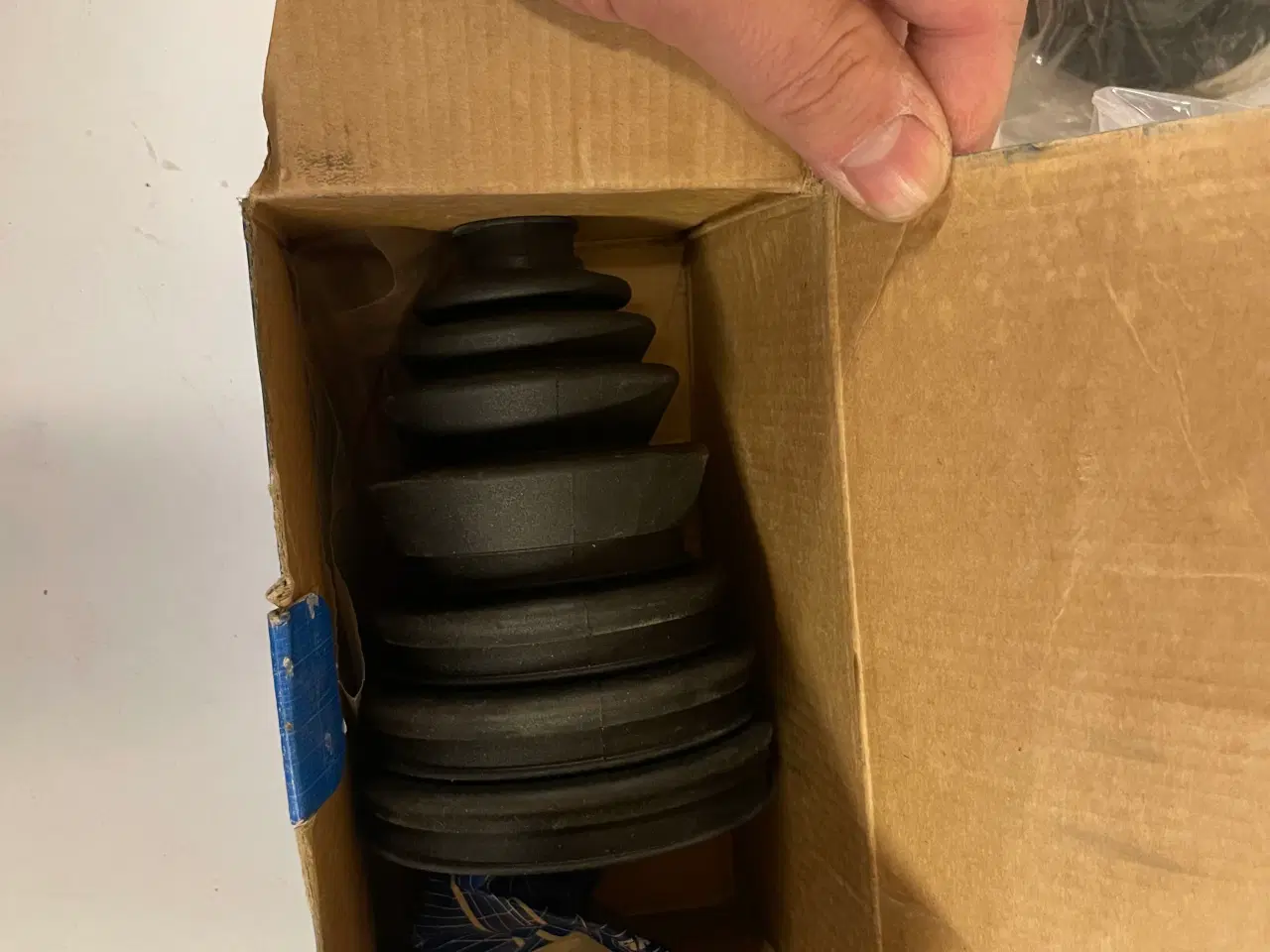 Billede 13 - Reservedele til swift