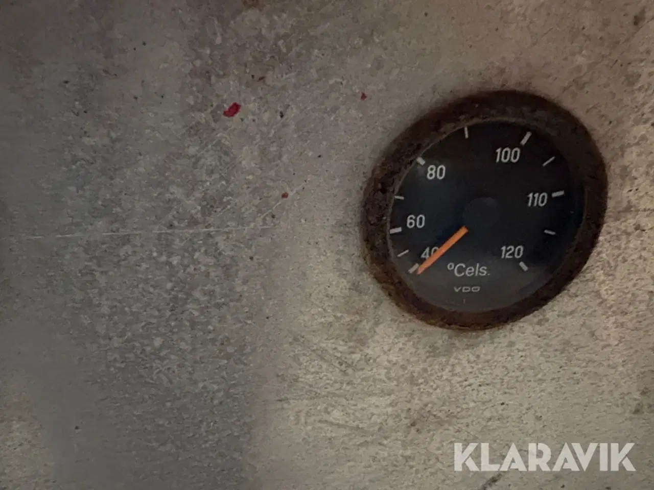 Billede 11 - Hydraulikstation Volvo D67B