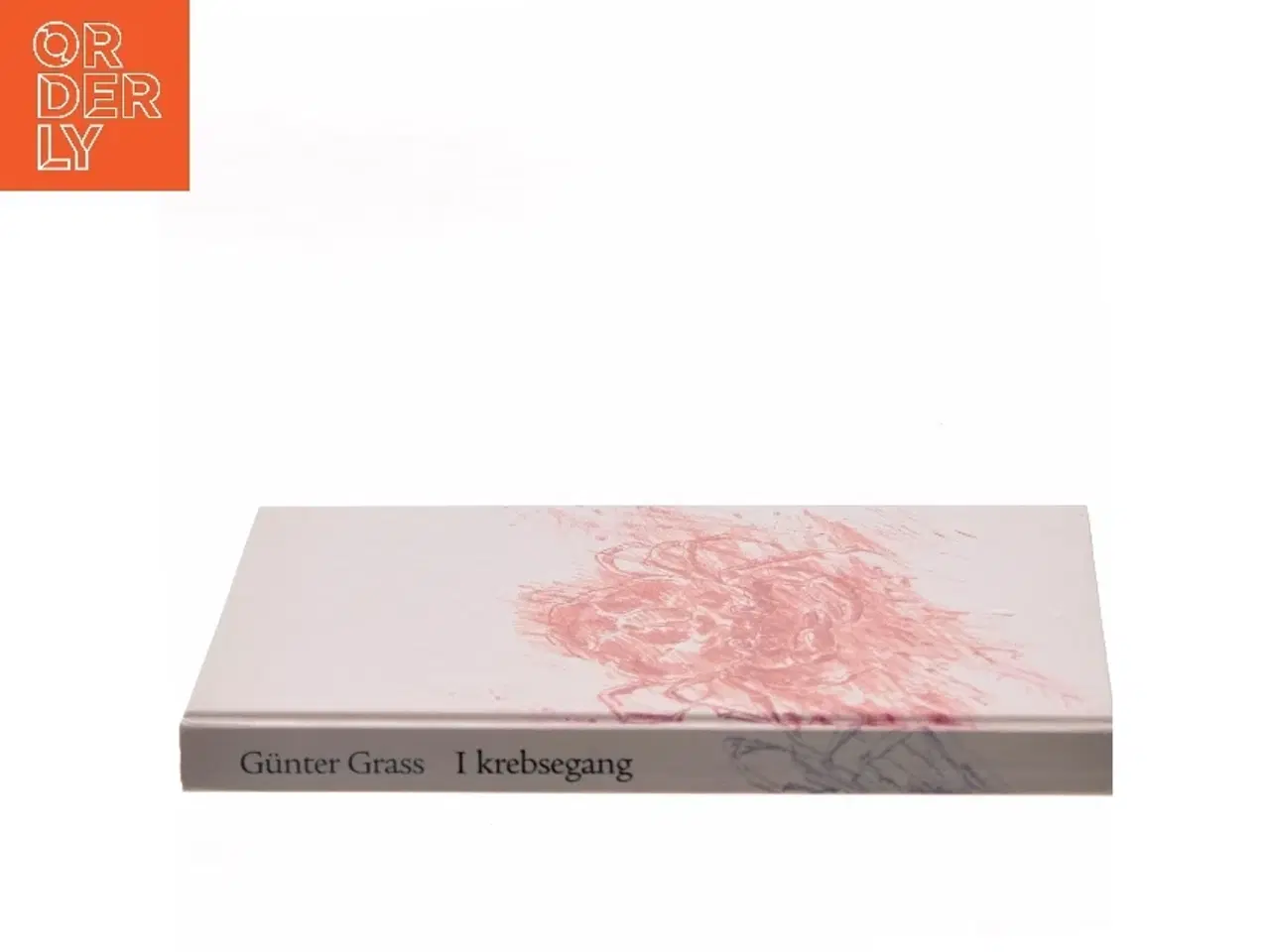 Billede 2 - I krebsegang af Günter Grass (Bog) fra Günter Grass