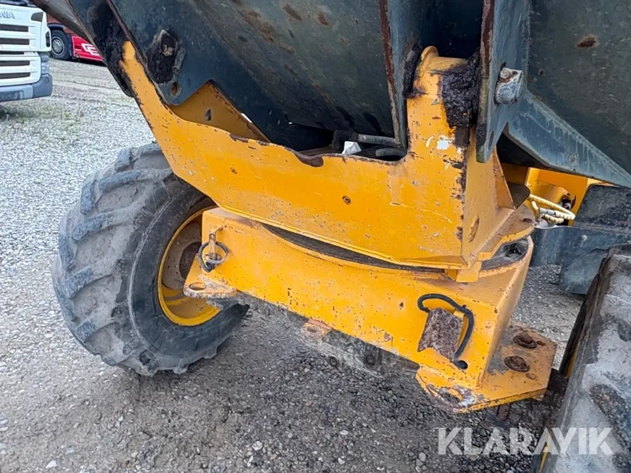 Billede 11 - Dumper Barford SXR6000