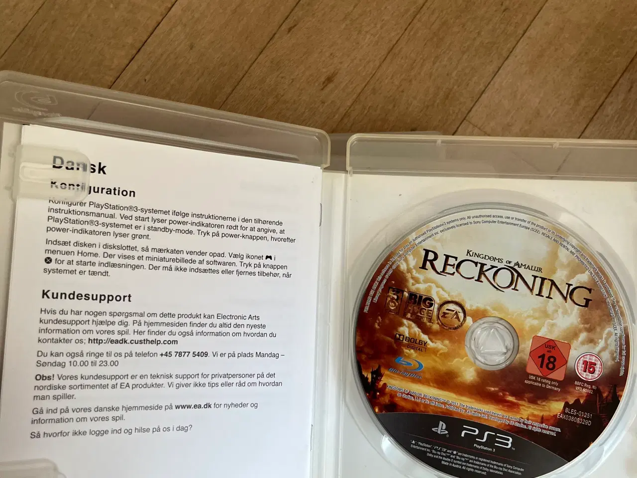Billede 12 - 13 Playstation 3 Spil Sælges Samlet