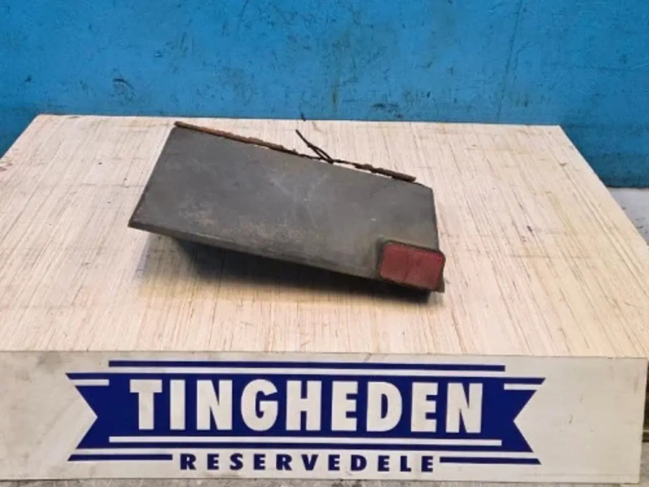 Billede 1 - Fiat 100-90 Bagskærm R.  5132230