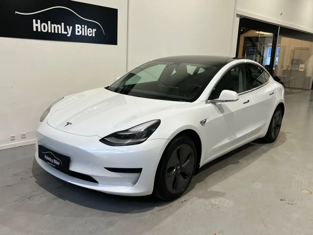 Billede 3 - Tesla Model 3  Standard Range+ RWD