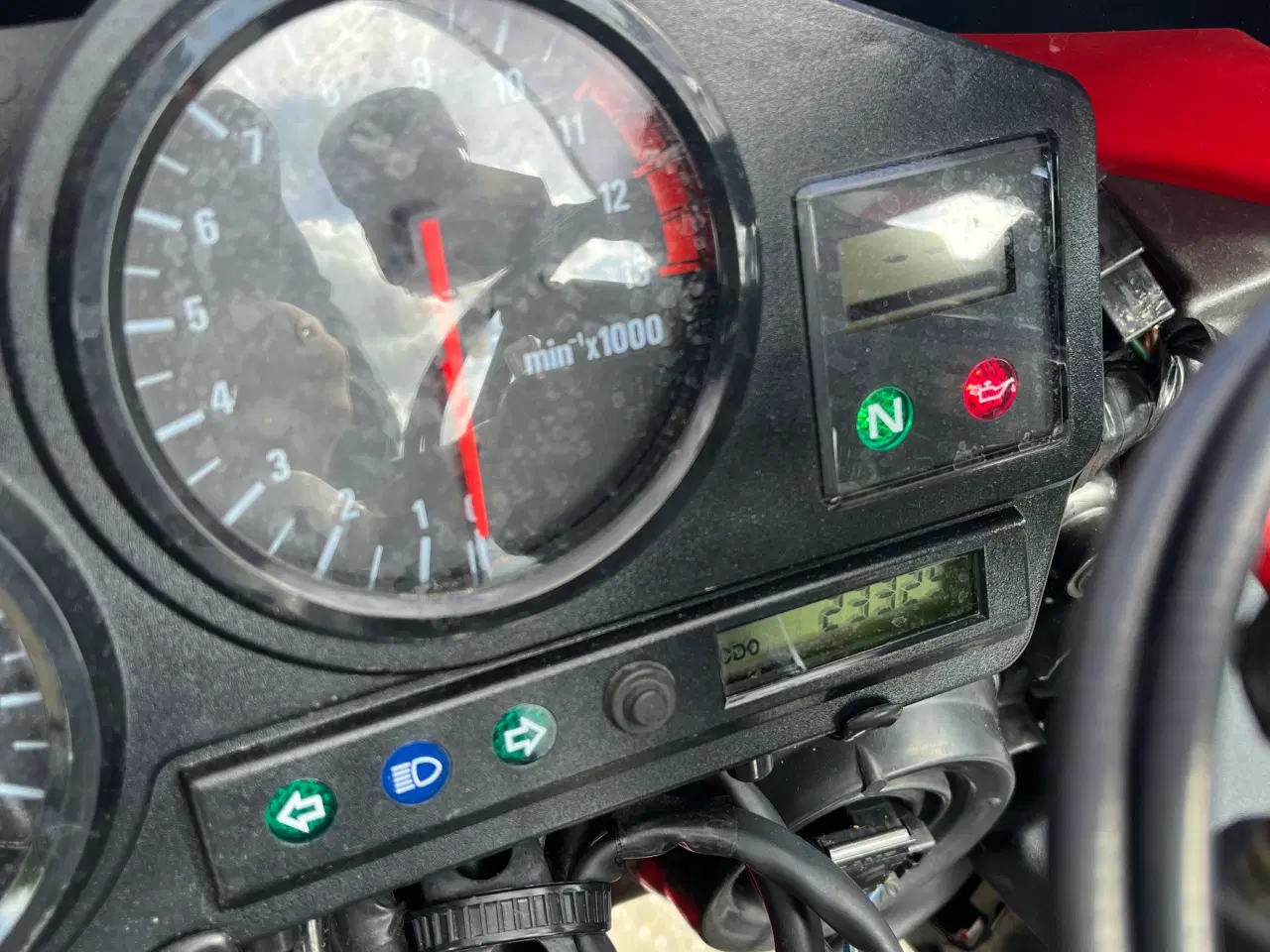 Billede 4 - CBR 900 RR FIREBLADE