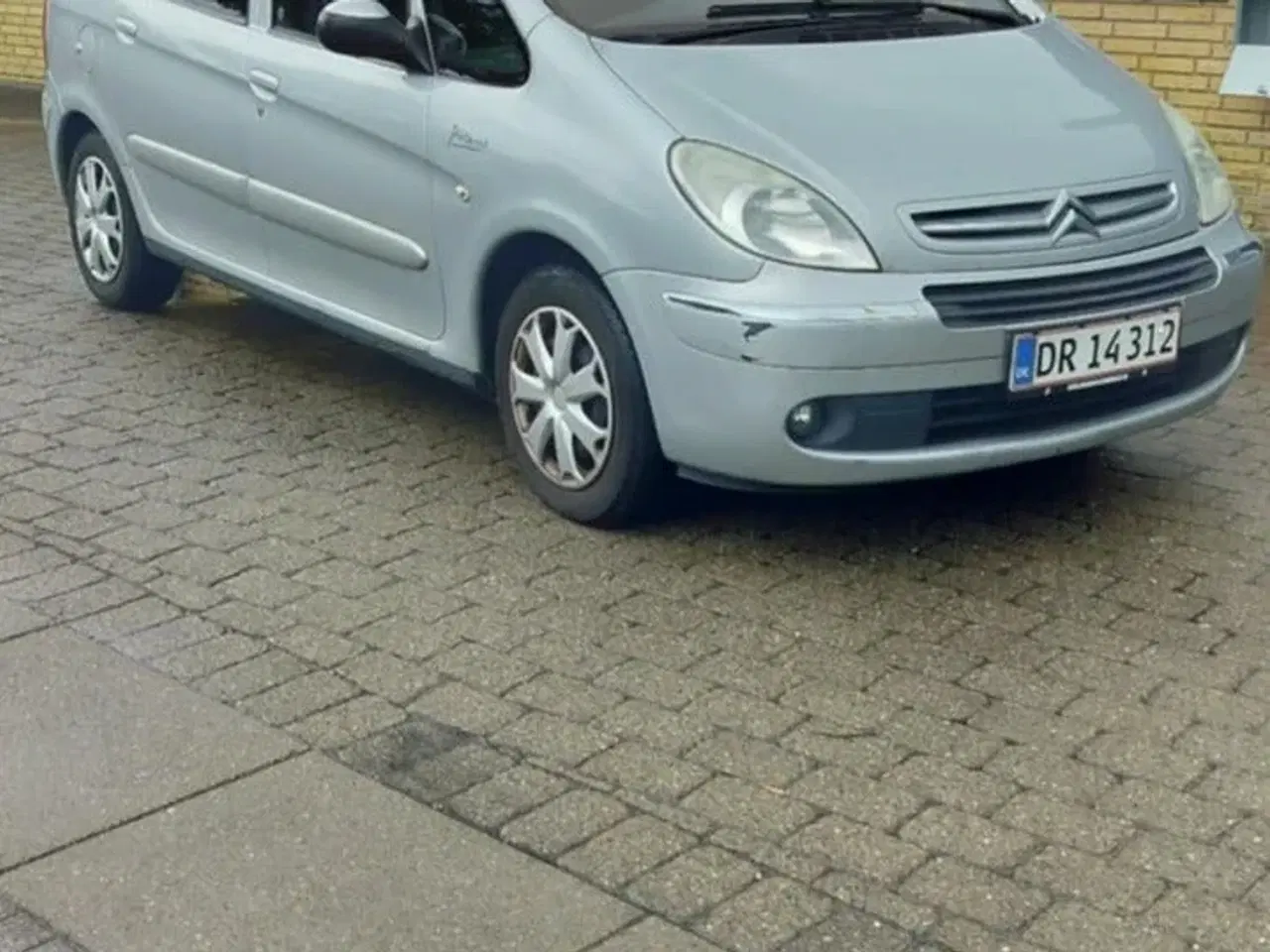 Billede 1 - Citroën Xsara Picasso 1,6i 16V 110 VTR