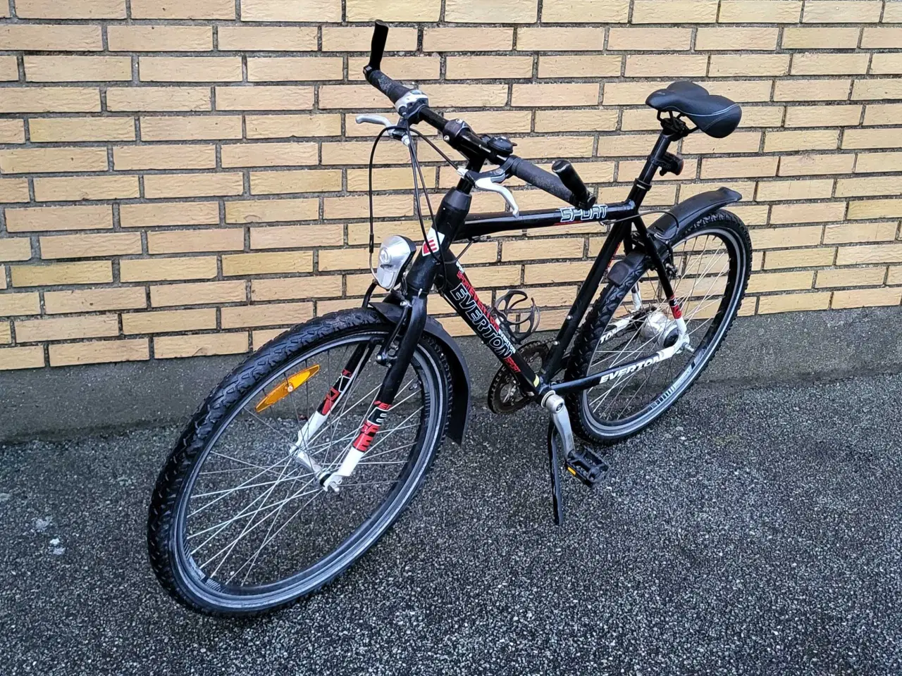 Billede 2 - Herre/Drengecykel Everton Sport