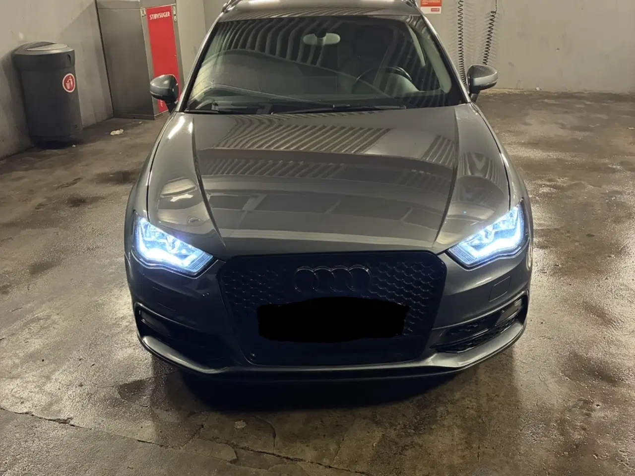 Billede 1 - Audi A3 1.8tfsi Sportsback Quattro S-tronic