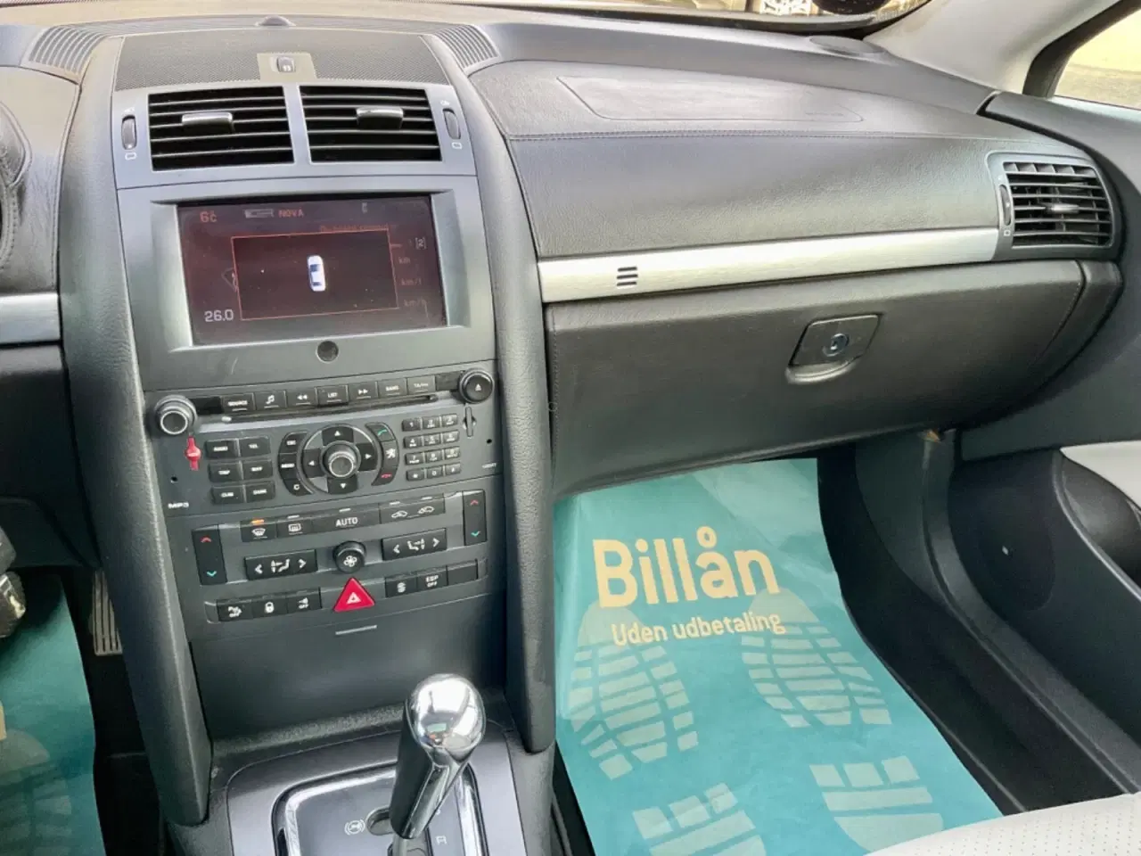 Billede 11 - Peugeot 407 2,7 HDi Coupé aut.