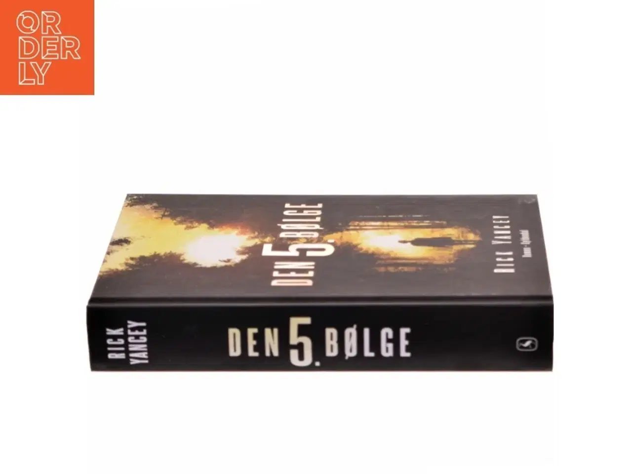 Billede 2 - Den 5. bølge af Rick Yancey (Bog)