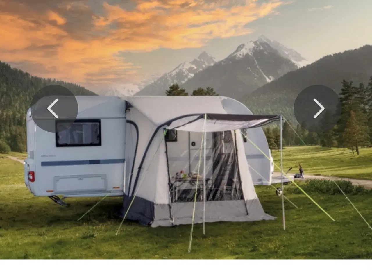 Billede 3 - Fortelt Reimo Air 260