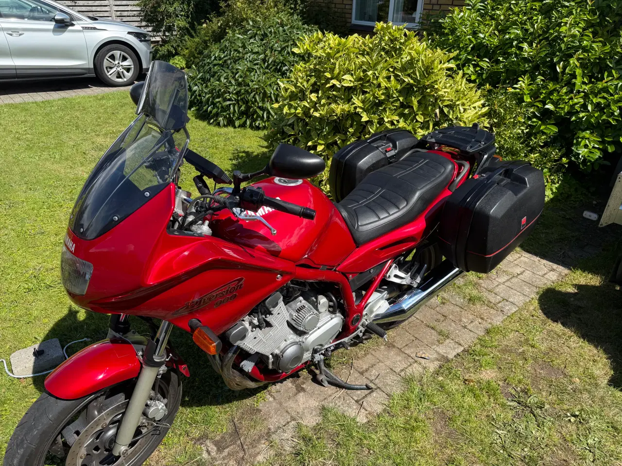 Billede 14 - Yamaha XJ 900 Diversion