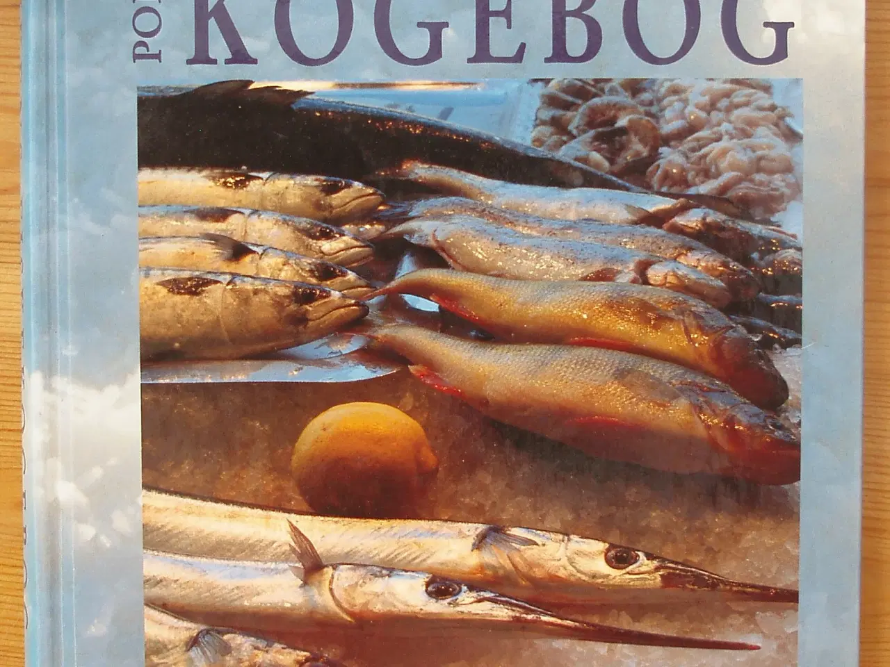 Billede 1 - Politikens Fiske Kogebog