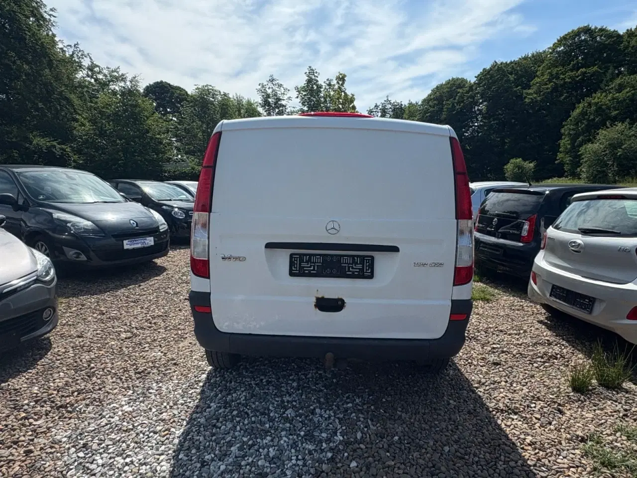 Billede 4 - Mercedes Vito 109 2,2 CDi lang