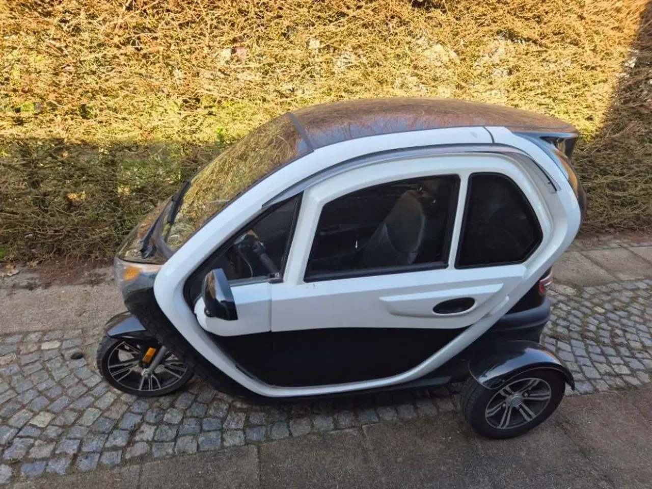 Billede 4 - Elektrisk kabinescooter VGA kørt ca 200 km