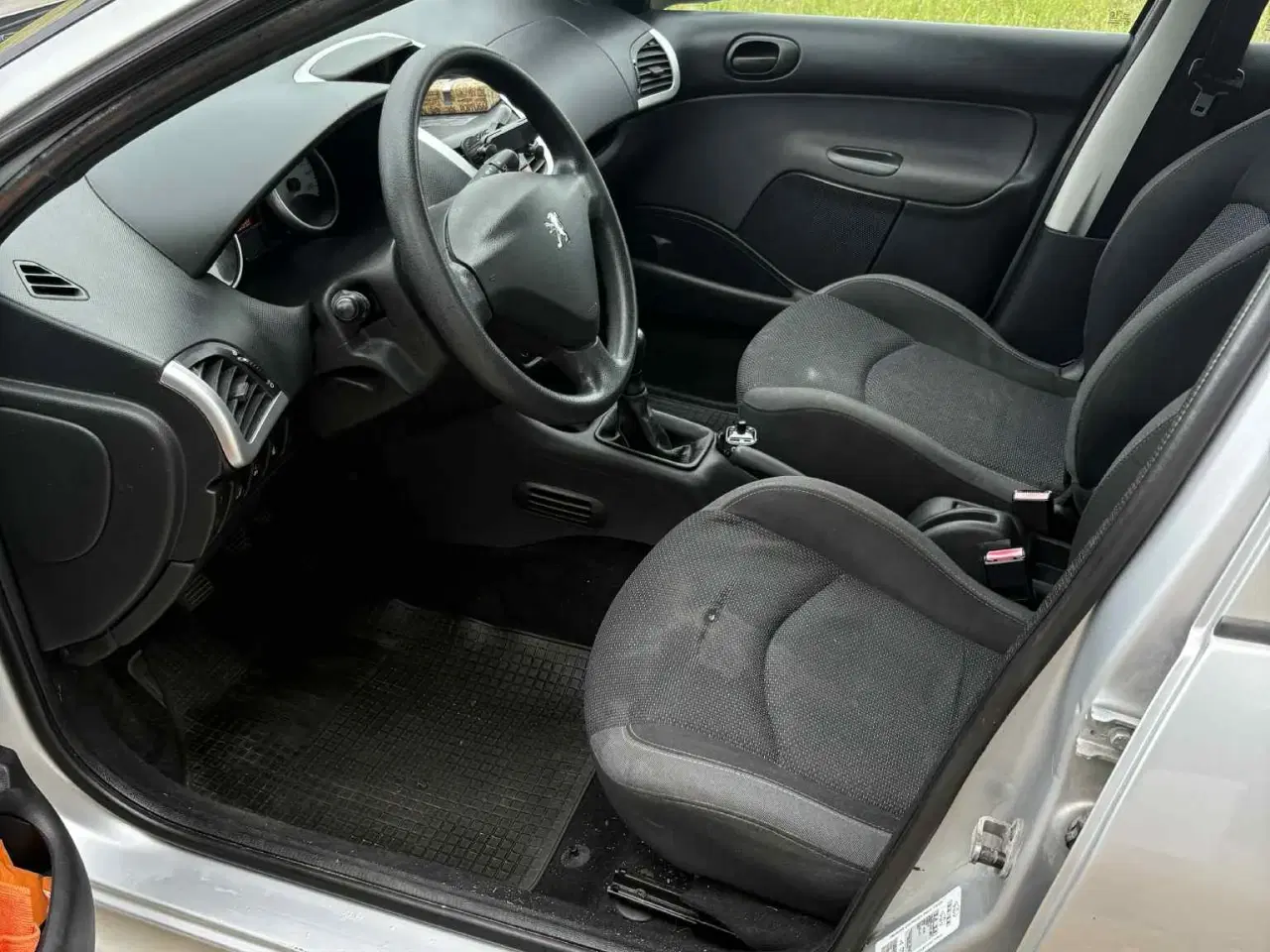 Billede 7 - Peugeot 206+