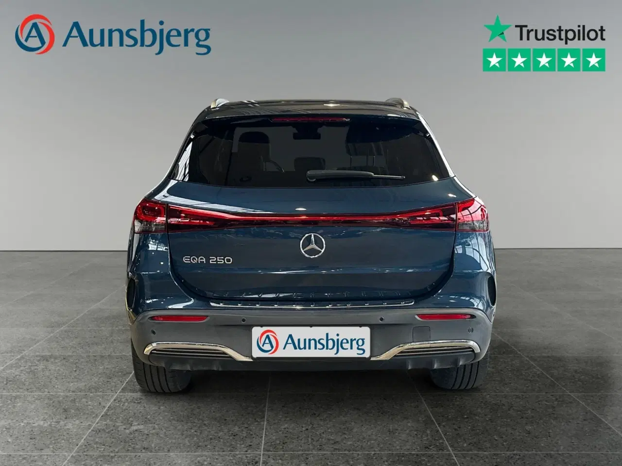 Billede 4 - Mercedes EQA250  AMG Line