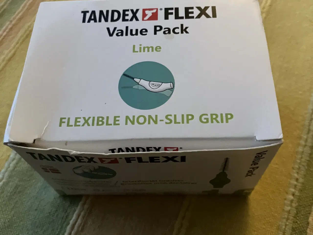 Billede 1 - Tandex flexi mellemrumsbørster