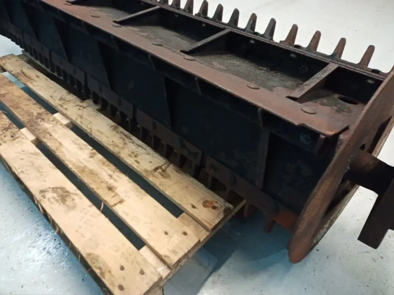 Billede 4 - New Holland CR9090 Halmmølle 87011936