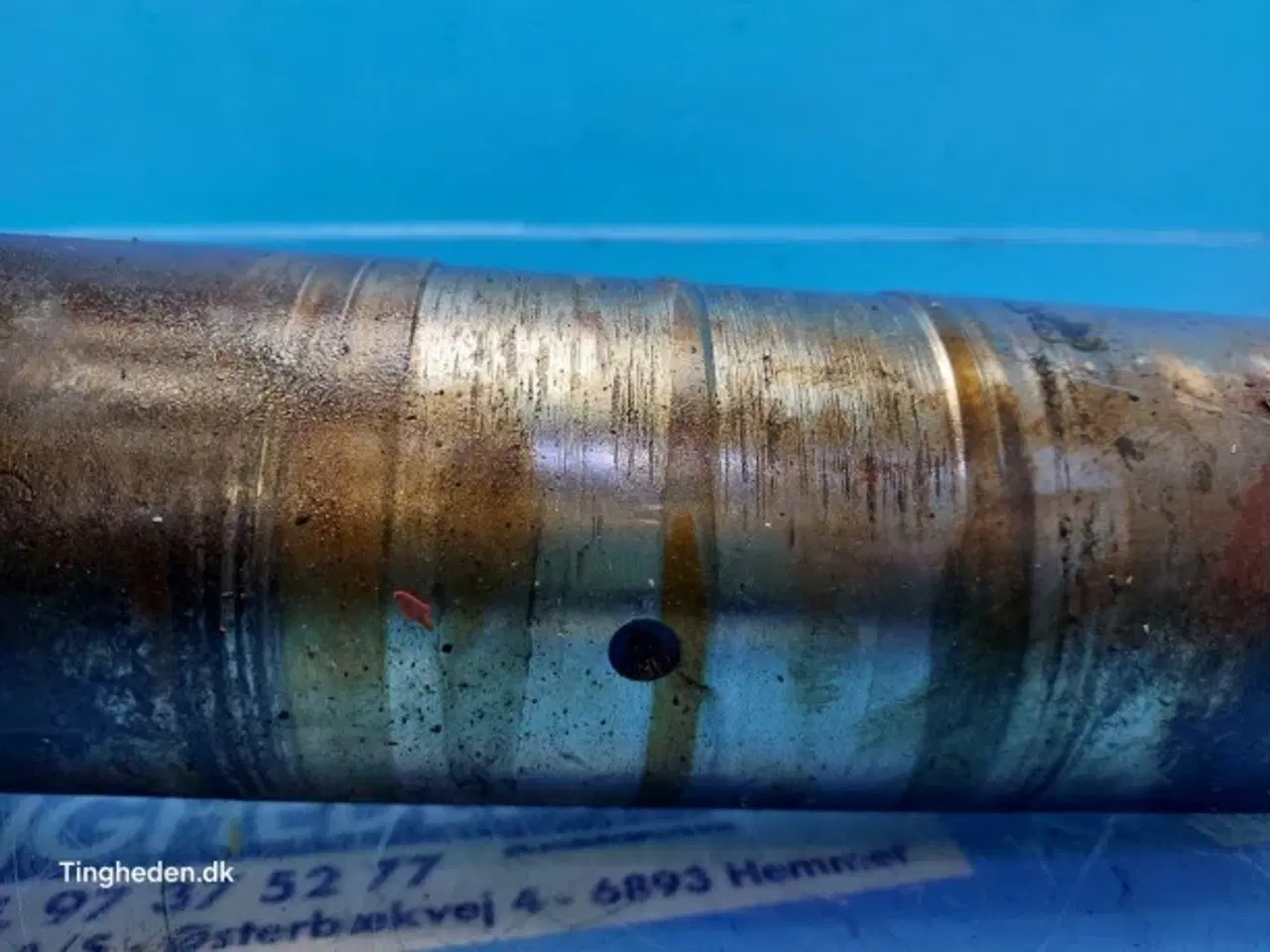 Billede 6 - Case 821E Stift 87308438