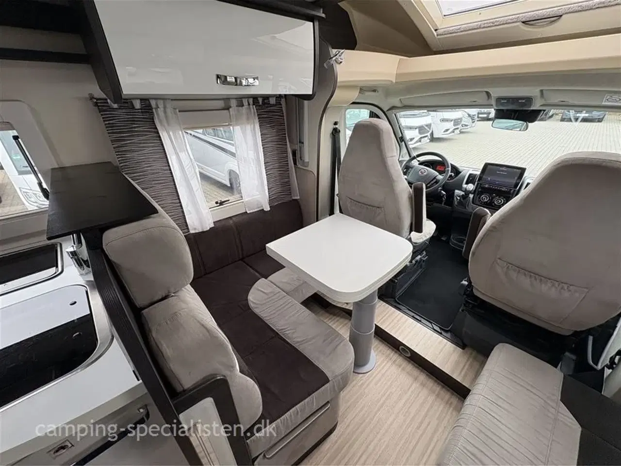 Billede 7 - 2019 - Benimar Mileo 263 NK   Benimar Mileo 263 NK 2019 - Se den nu hos Camping-Specialisten.dk