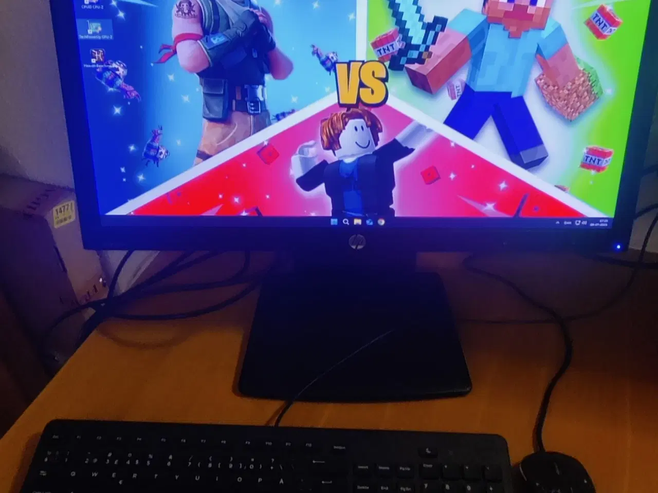 Billede 5 - Gamer PC  Spille PC