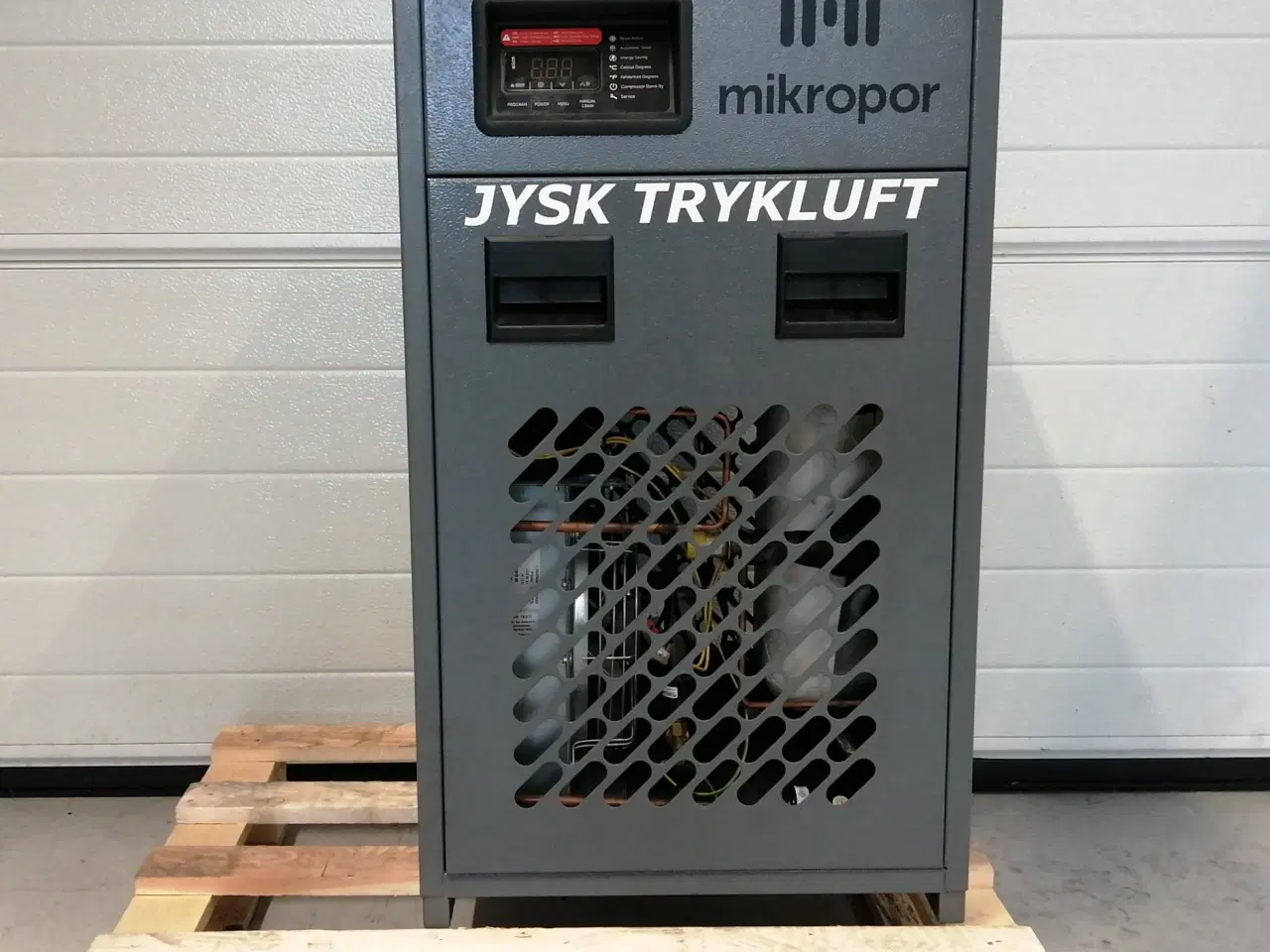 Billede 1 - Mikropor VT155 tryklufts tørrer 2500L/min.