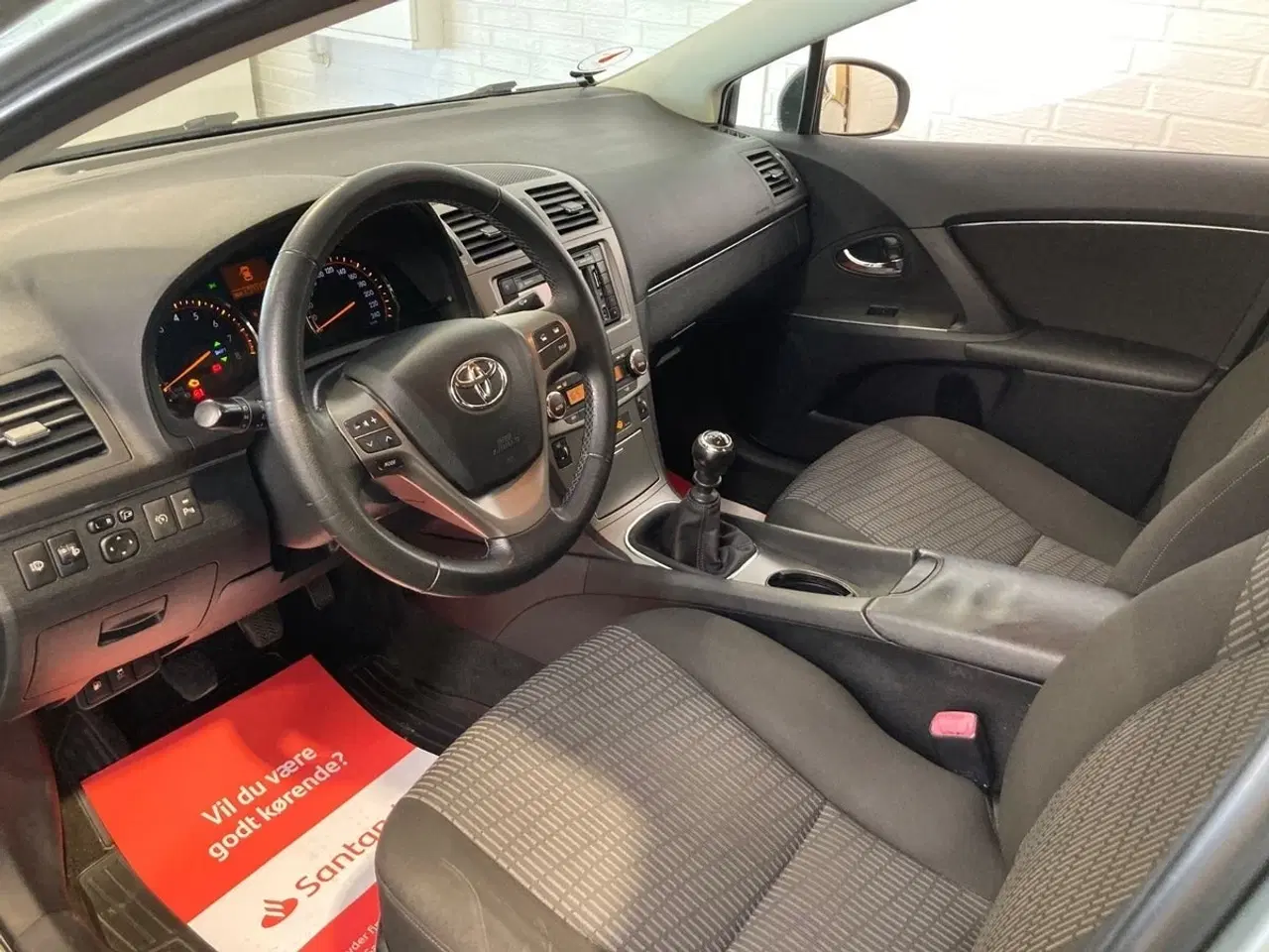 Billede 8 - Toyota Avensis 1,8 VVT-i TX