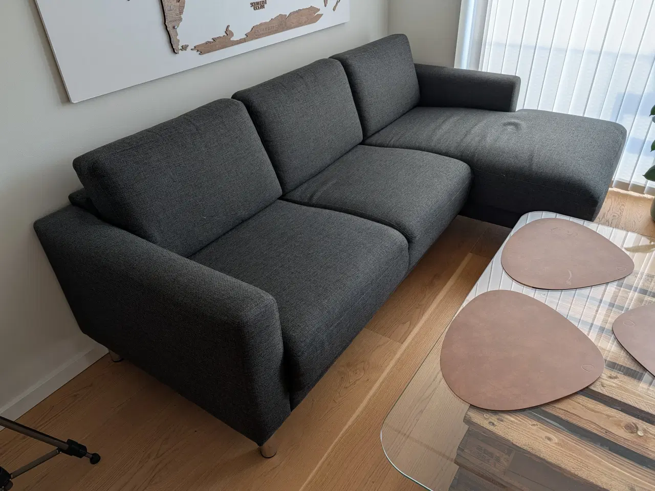 Billede 2 - Cleveland sofa med chaselong - Højrevendt