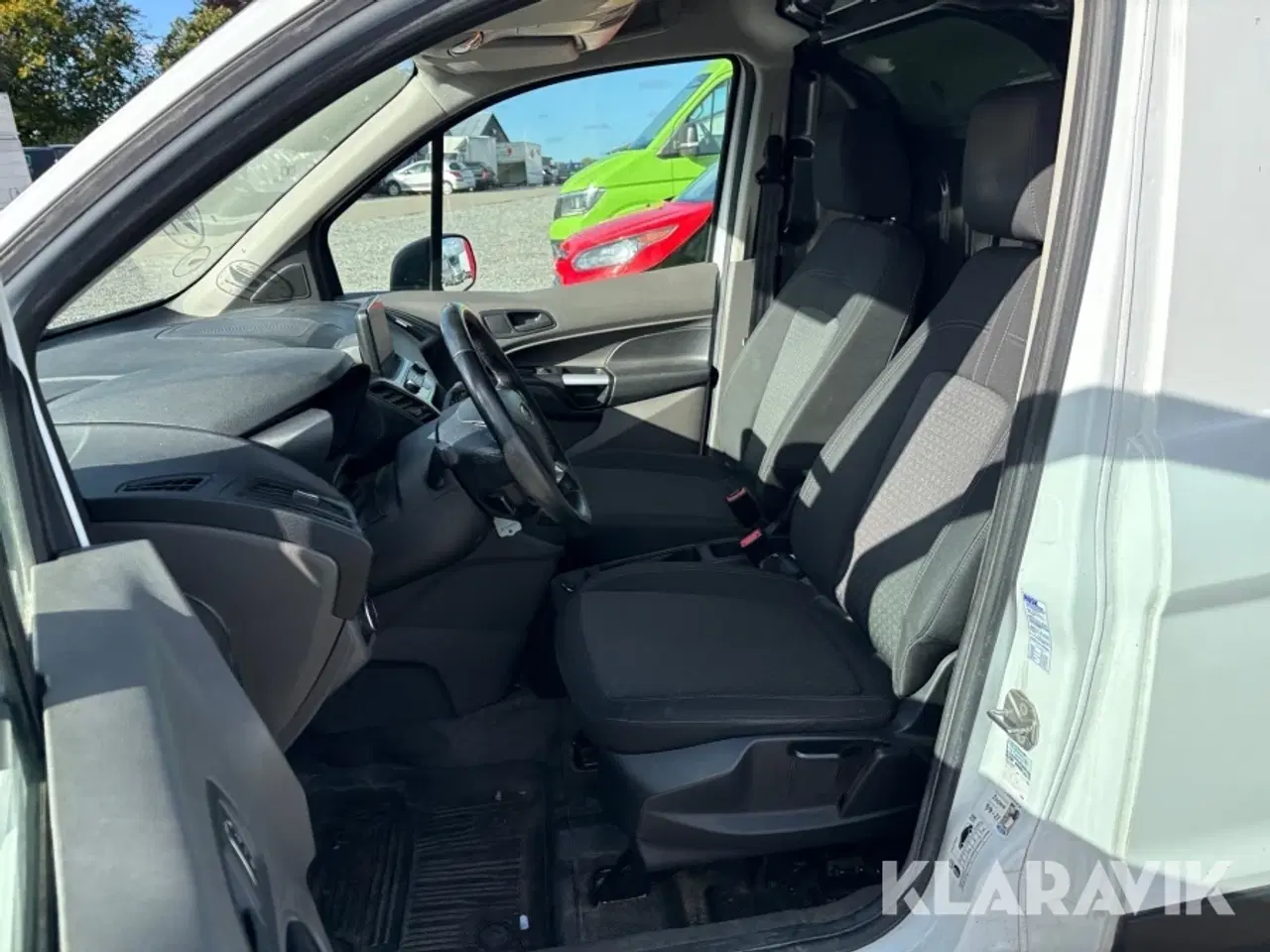 Billede 8 - Ford Transit Connect
