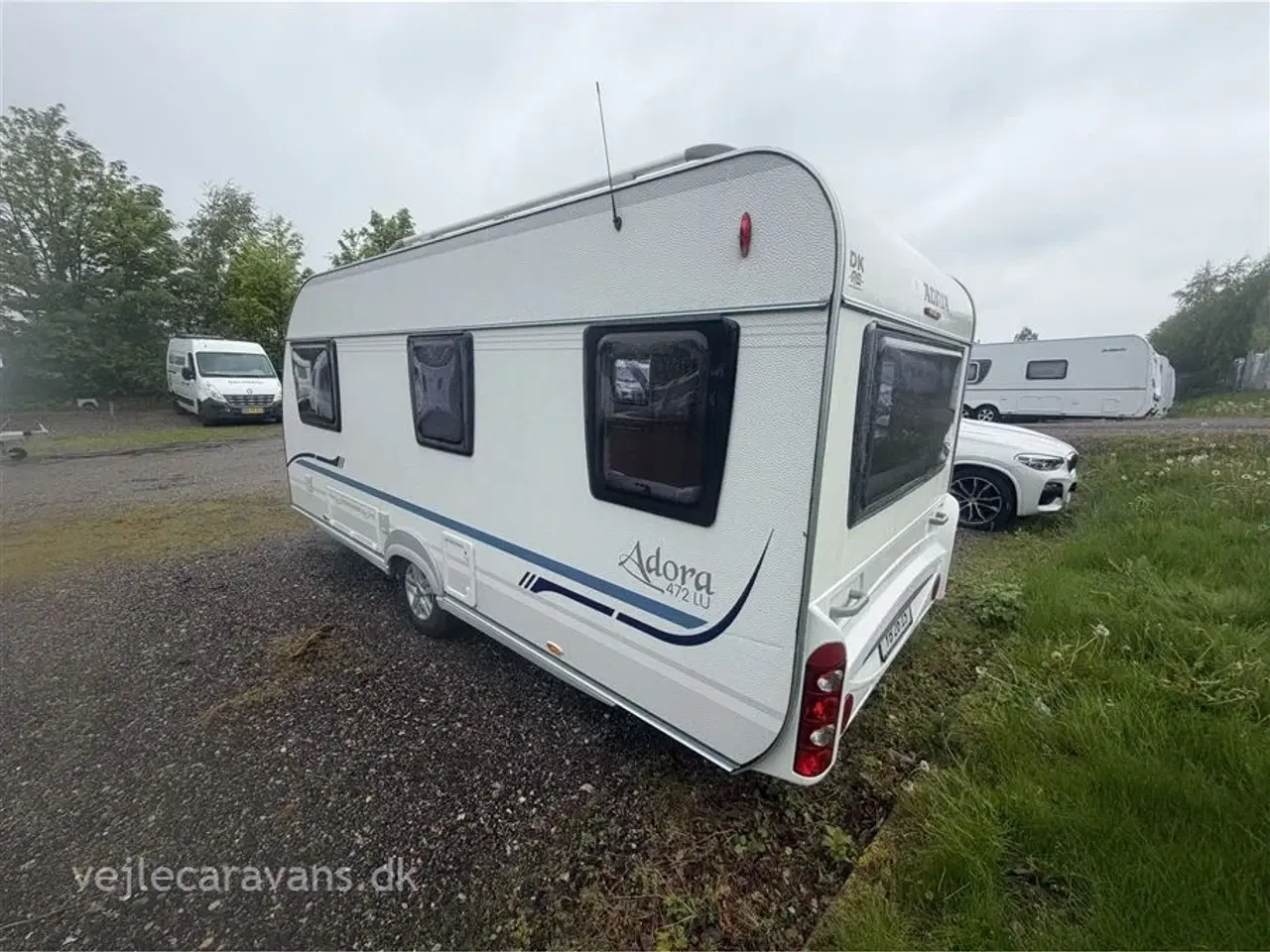 Billede 3 - 2009 - Adria Adora 472 LU