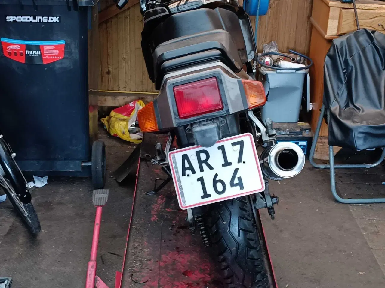 Billede 16 - Nysynet GPX 600r