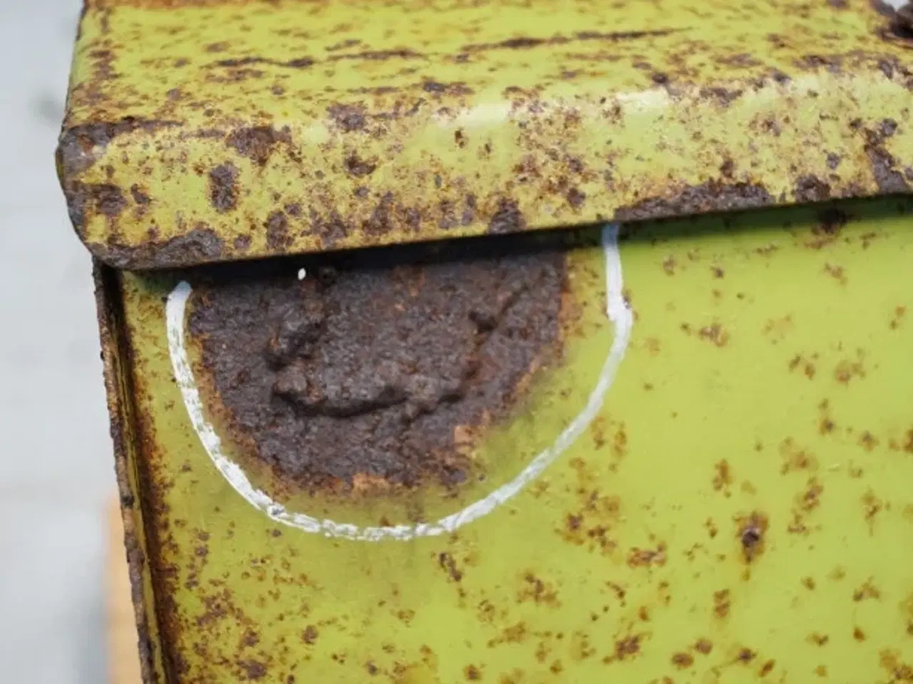 Billede 5 - Claas Mercator 70 Soldkasse 6193970