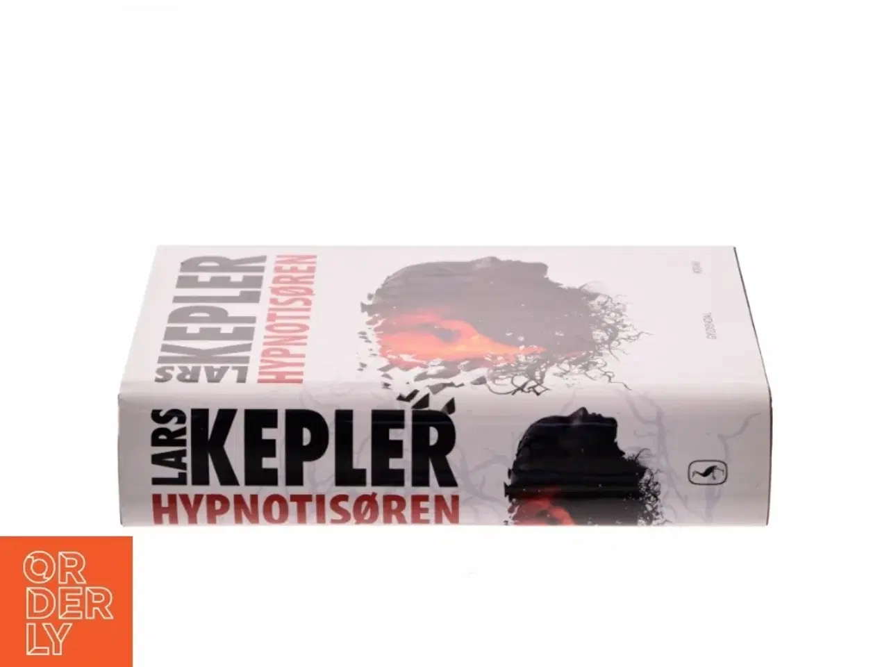 Billede 2 - Hypnotisøren af Lars Kepler (Bog)